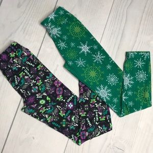 Tween LLR Leggings Bundle